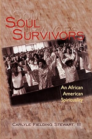 Imagen del vendedor de Soul Survivors: An African American Spirituality by Stewart III, Carlyle Fielding [Paperback ] a la venta por booksXpress