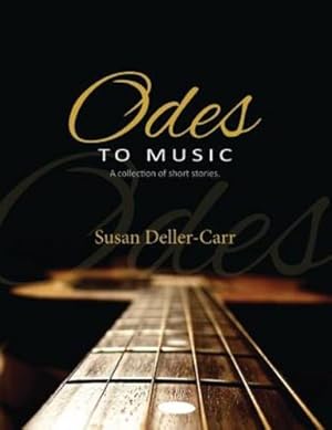 Seller image for Odes to Music: : A Collection of Short Stories [Soft Cover ] for sale by booksXpress