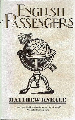 Seller image for English Passengers for sale by Marlowes Books and Music