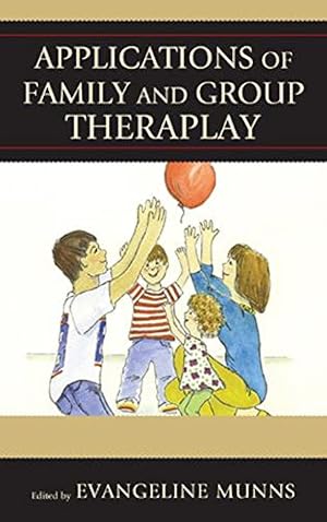 Seller image for Applications of Family and Group Theraplay [Paperback ] for sale by booksXpress