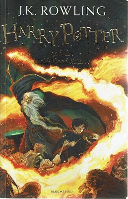 Harry Potter And The Half Blood Prince