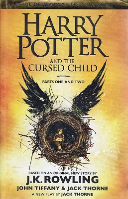 Harry Potter And The Cursed Child. (A New Play)