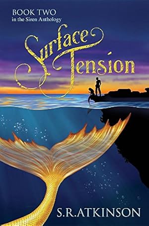 Seller image for Surface Tension by Atkinson, S R [Paperback ] for sale by booksXpress