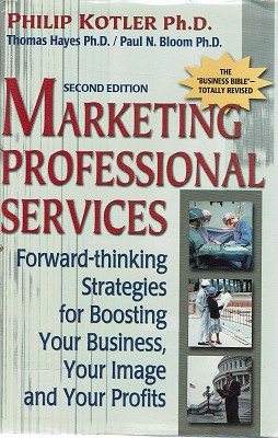 Marketing Professional Services