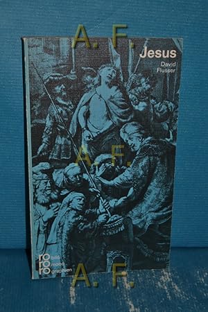 Seller image for Jesus : In Selbstzeugnissen u. Bilddokumenten. rowohlts monographien 140 for sale by Antiquarische Fundgrube e.U.