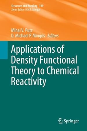 Seller image for Applications of Density Functional Theory to Chemical Reactivity (Structure and Bonding) [Hardcover ] for sale by booksXpress