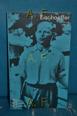 Seller image for Dietrich Bonhoeffer in Selbstzeugnissen und Bilddokumenten. [Den Anh. besorgte d. Autor] / Rowohlts Monographien 236 for sale by Antiquarische Fundgrube e.U.