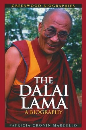 Seller image for The Dalai Lama: A Biography (Greenwood Biographies) by Marcello, Patricia Cronin [Paperback ] for sale by booksXpress