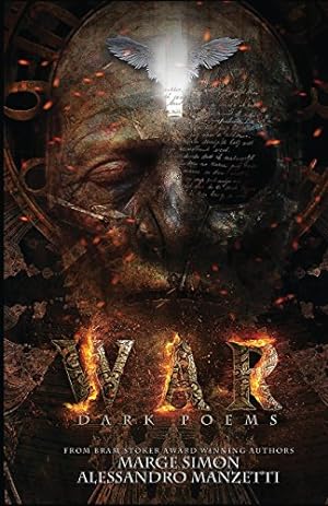Seller image for War: Dark Poems [Soft Cover ] for sale by booksXpress