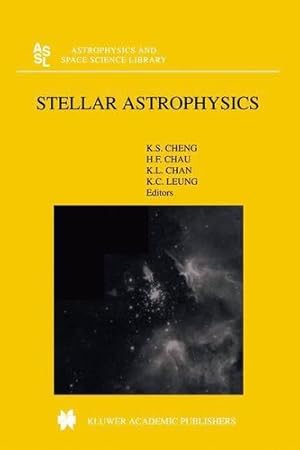 Seller image for Stellar Astrophysics (Astrophysics and Space Science Library) (Volume 254) [Paperback ] for sale by booksXpress