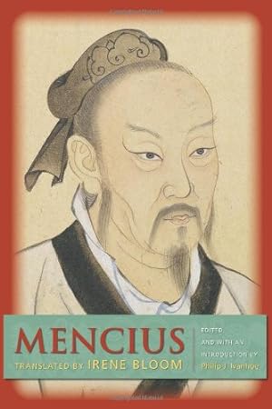 Seller image for Mencius (Translations from the Asian Classics) by Mencius [Paperback ] for sale by booksXpress
