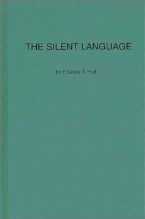 Immagine del venditore per The Silent Language: by Hall, Edward T [Hardcover ] venduto da booksXpress