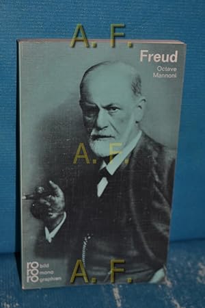 Imagen del vendedor de Sigmund Freud. mit Selbstzeugnissen und Bilddokumenten dargest. von Octave Mannoni. [Aus dem Franz. bertr. von Susanne Schttmer. Durchges. und bearb. von Hubert Speidel] / Rowohlts Monographien 178 a la venta por Antiquarische Fundgrube e.U.