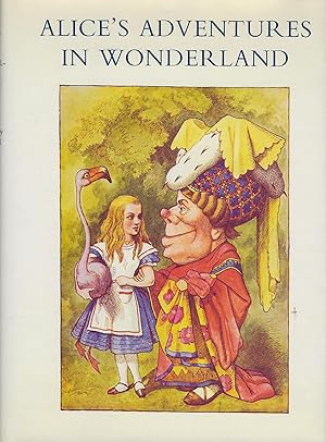 Seller image for ALICE'S ADVENTURES IN WONDERLAND for sale by SCENE OF THE CRIME 