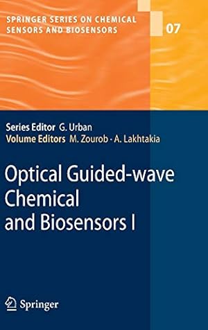 Imagen del vendedor de Optical Guided-wave Chemical and Biosensors I (Springer Series on Chemical Sensors and Biosensors) [Hardcover ] a la venta por booksXpress