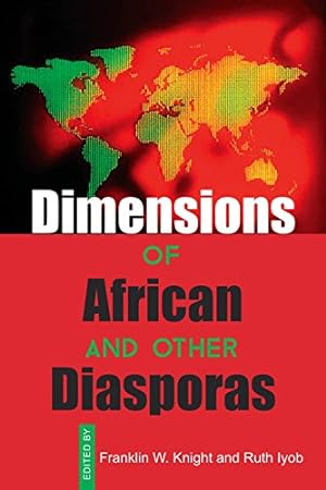 Image du vendeur pour Dimensions of African and Other Diasporas [Soft Cover ] mis en vente par booksXpress