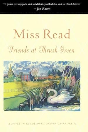 Seller image for Friends at Thrush Green (Thrush Green Series #10) [Soft Cover ] for sale by booksXpress