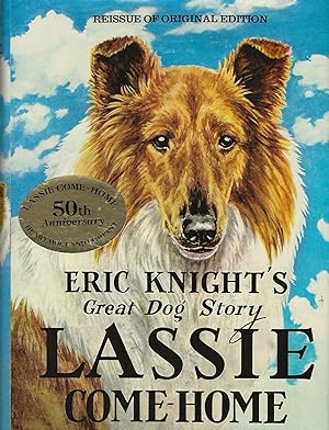 Seller image for LASSIE COME-HOME for sale by SCENE OF THE CRIME 