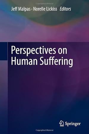 Seller image for Perspectives on Human Suffering [Hardcover ] for sale by booksXpress