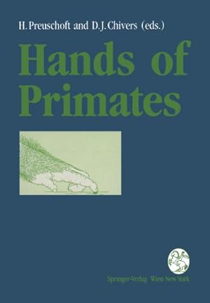 Bild des Verkufers fr Hands of Primates [Paperback ] zum Verkauf von booksXpress