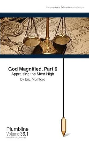 Image du vendeur pour God Magnified, Part 6 Appraising the Most High by Mumford, Eric D. [Paperback ] mis en vente par booksXpress