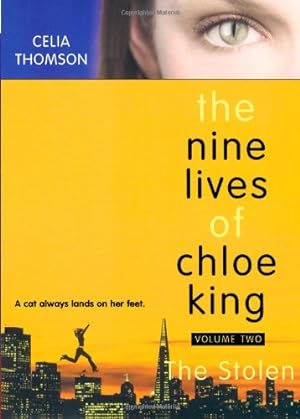 Immagine del venditore per The Stolen (The Nine Lives of Chloe King) by Thomson, Celia [Paperback ] venduto da booksXpress