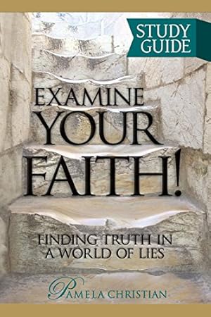 Bild des Verkufers fr Examine Your Faith! Study Guide: Finding Truth in a World of Lies (Faith to Live By) by Christian, Pamela [Paperback ] zum Verkauf von booksXpress