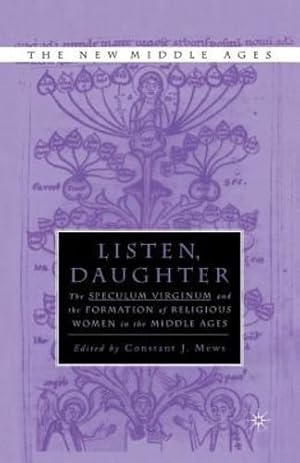 Seller image for Listen Daughter: The Speculum Virginum and the Formation of Religious Women in the Middle Ages (The New Middle Ages) [Paperback ] for sale by booksXpress