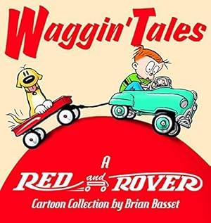 Immagine del venditore per Waggin' Tales: A Red and Rover Collection by Basset, Brian [Paperback ] venduto da booksXpress