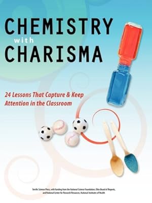 Image du vendeur pour Chemistry with Charisma [Soft Cover ] mis en vente par booksXpress