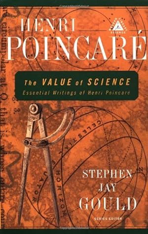 Bild des Verkufers fr The Value of Science: Essential Writings of Henri Poincare (Modern Library Science) by Poincare, Henri [Paperback ] zum Verkauf von booksXpress