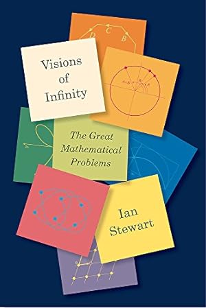 Image du vendeur pour Visions of Infinity: The Great Mathematical Problems by Stewart, Ian [Paperback ] mis en vente par booksXpress
