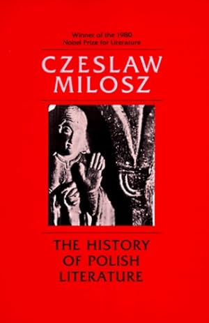 Seller image for The History of Polish Literature, Updated edition by Milosz, Czeslaw [Paperback ] for sale by booksXpress