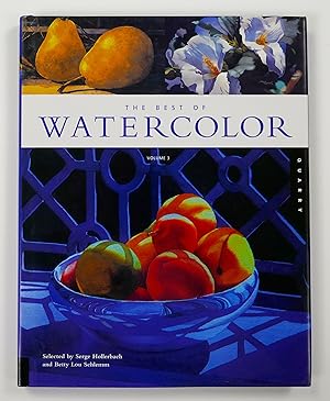 Immagine del venditore per The Best of Watercolor: Volume 3 venduto da Black Falcon Books
