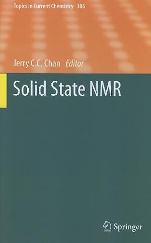 Immagine del venditore per Solid State NMR (Topics in Current Chemistry) [Hardcover ] venduto da booksXpress
