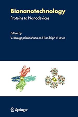 Immagine del venditore per Bionanotechnology: Proteins to Nanodevices [Soft Cover ] venduto da booksXpress