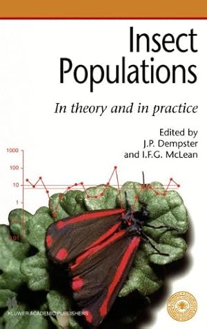 Immagine del venditore per Insect Populations In theory and in practice: 19th Symposium of the Royal Entomological Society 1011 September 1997 at the University of Newcastle [Paperback ] venduto da booksXpress