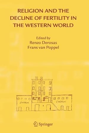 Seller image for Religion and the Decline of Fertility in the Western World [Paperback ] for sale by booksXpress