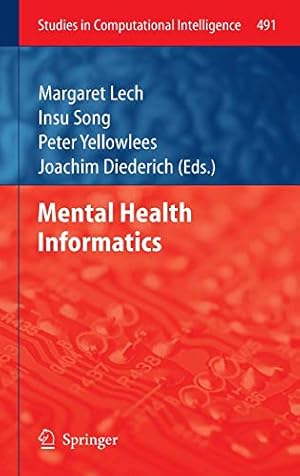 Seller image for Mental Health Informatics (Studies in Computational Intelligence) [Hardcover ] for sale by booksXpress