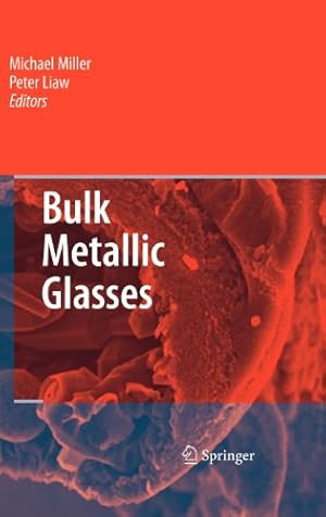 Seller image for Bulk Metallic Glasses: An Overview [Hardcover ] for sale by booksXpress