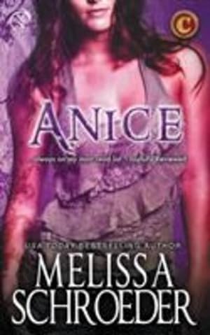 Imagen del vendedor de Anice: The Cursed Clan, Book 5 by Schroeder, Melissa [Paperback ] a la venta por booksXpress