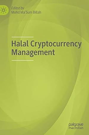 Seller image for Halal Cryptocurrency Management [Hardcover ] for sale by booksXpress
