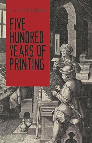Seller image for Five Hundred Years of Printing for sale by GreatBookPricesUK