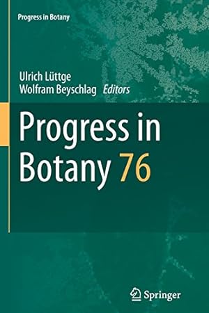 Seller image for Progress in Botany: Vol. 76 [Paperback ] for sale by booksXpress