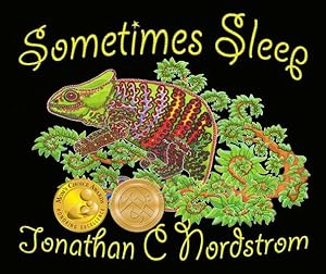 Seller image for Sometimes Sleep by Nordstrom, Jonathan [Hardcover ] for sale by booksXpress