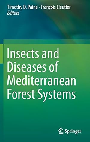 Seller image for Insects and Diseases of Mediterranean Forest Systems [Hardcover ] for sale by booksXpress