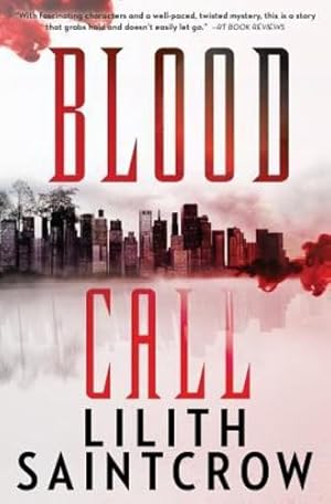 Seller image for Blood Call by Saintcrow, Lilith [Paperback ] for sale by booksXpress