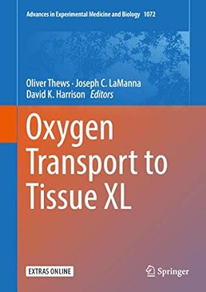 Seller image for Oxygen Transport to Tissue XL (Advances in Experimental Medicine and Biology) [Hardcover ] for sale by booksXpress