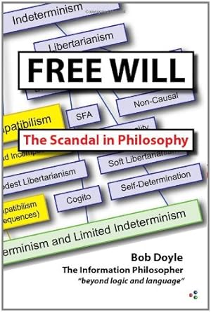 Seller image for Free Will: The Scandal in Philosophy by Doyle, Bob [Paperback ] for sale by booksXpress