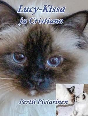Seller image for Lucy-Kissa Ja Cristiano (Finnish Edition) [Hardcover ] for sale by booksXpress